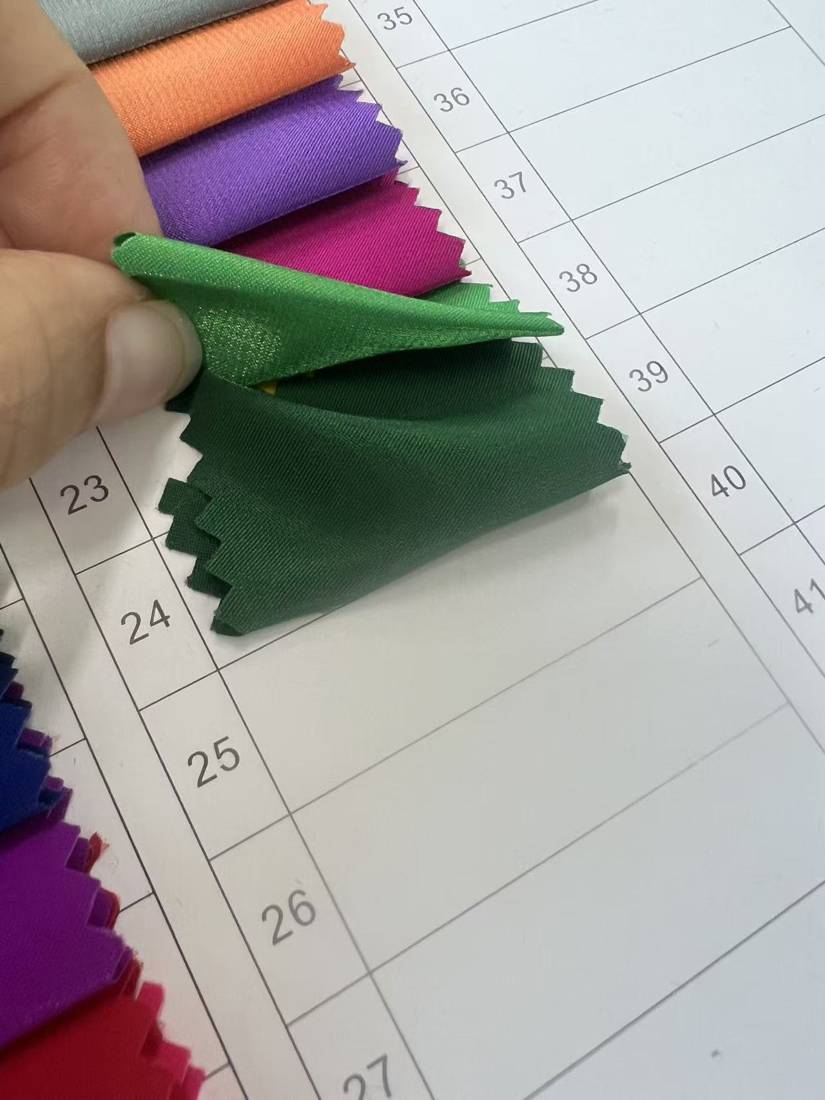 Turkish Satin — view 5