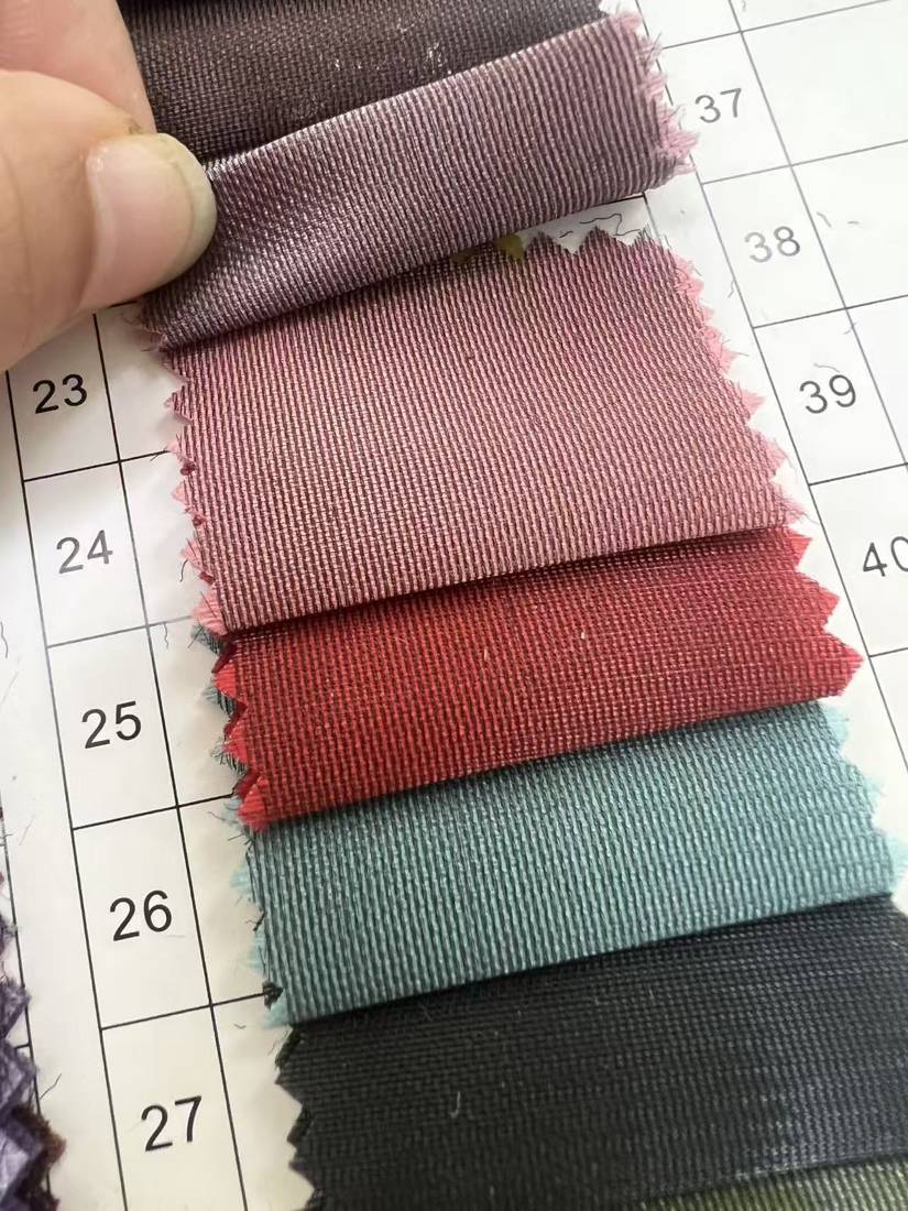Taiwan Satin — Taiwan Satin