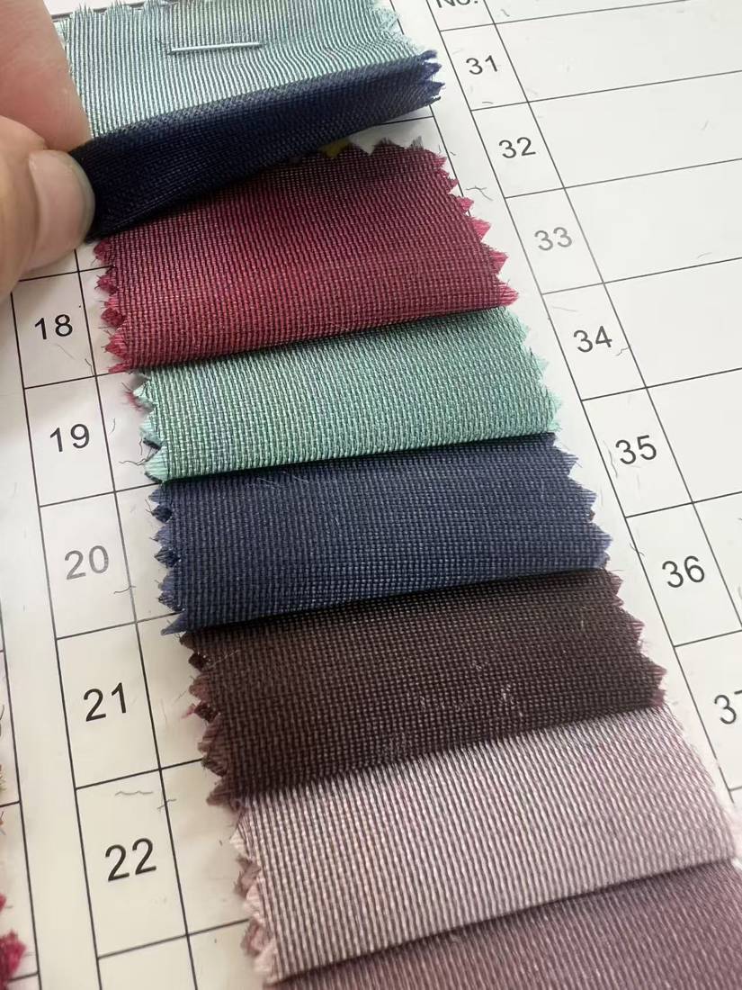 Taiwan Satin — view 2