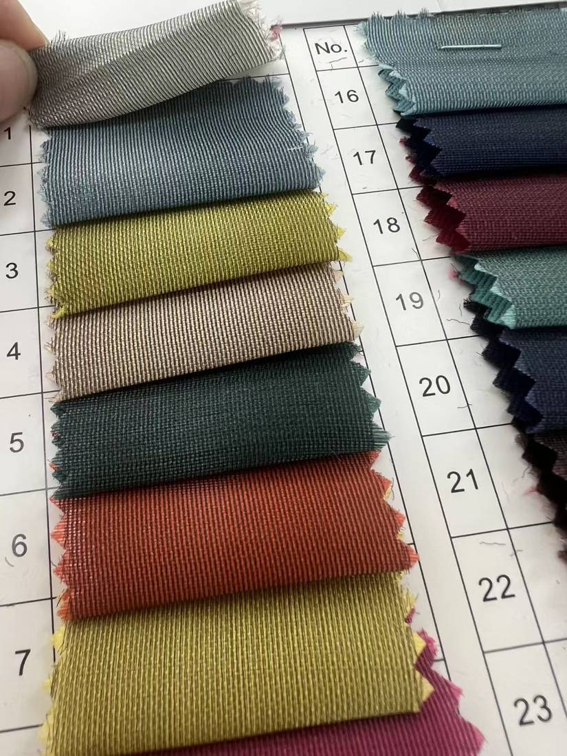 Taiwan Satin — view 3