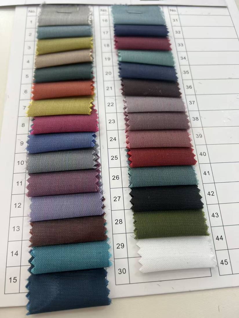 Taiwan Satin — view 6