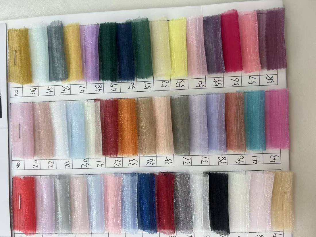 T2Y Crushed Tulle — T2Y Crushed Tulle