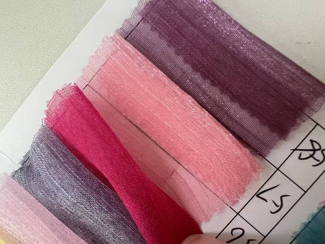 T2Y Crushed Tulle — عرض 3