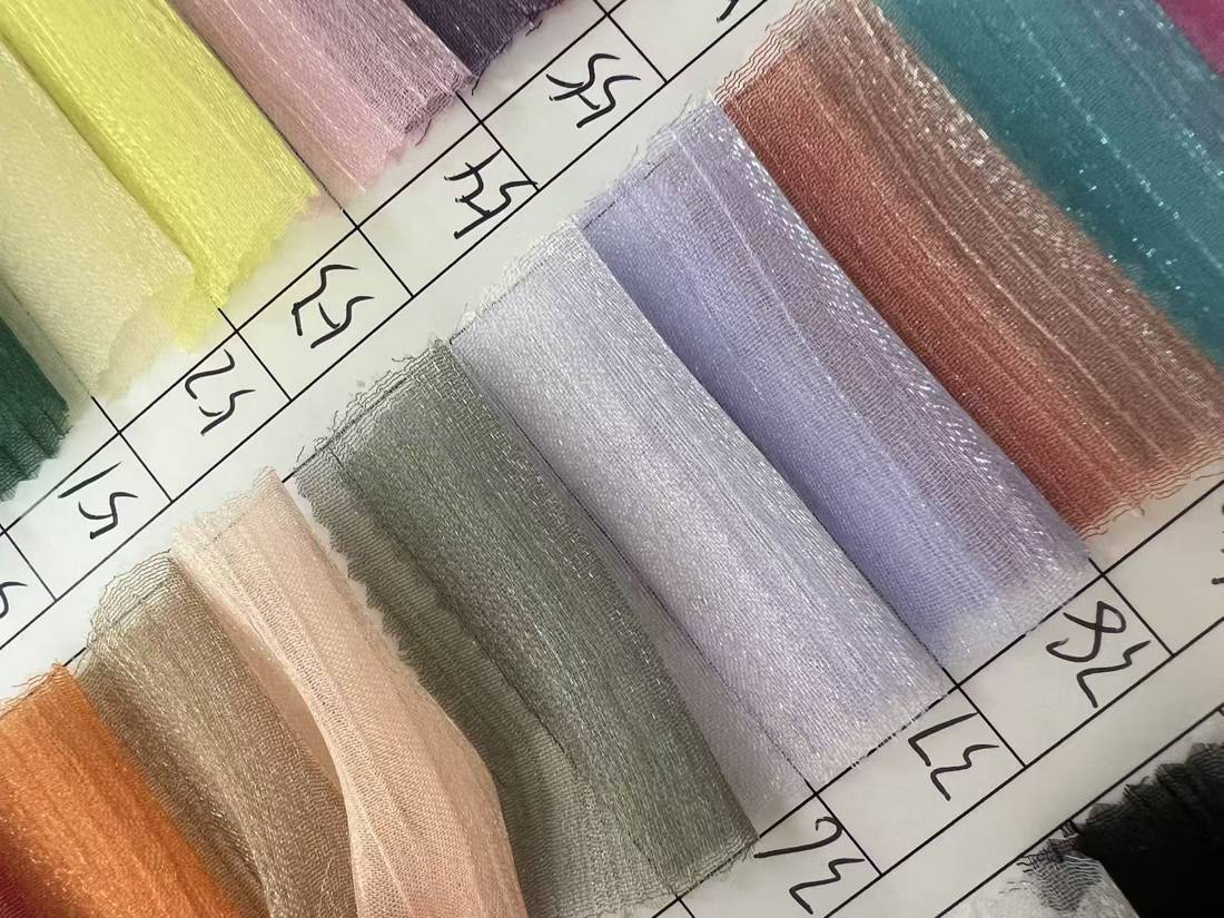 T2Y Crushed Tulle — عرض 4