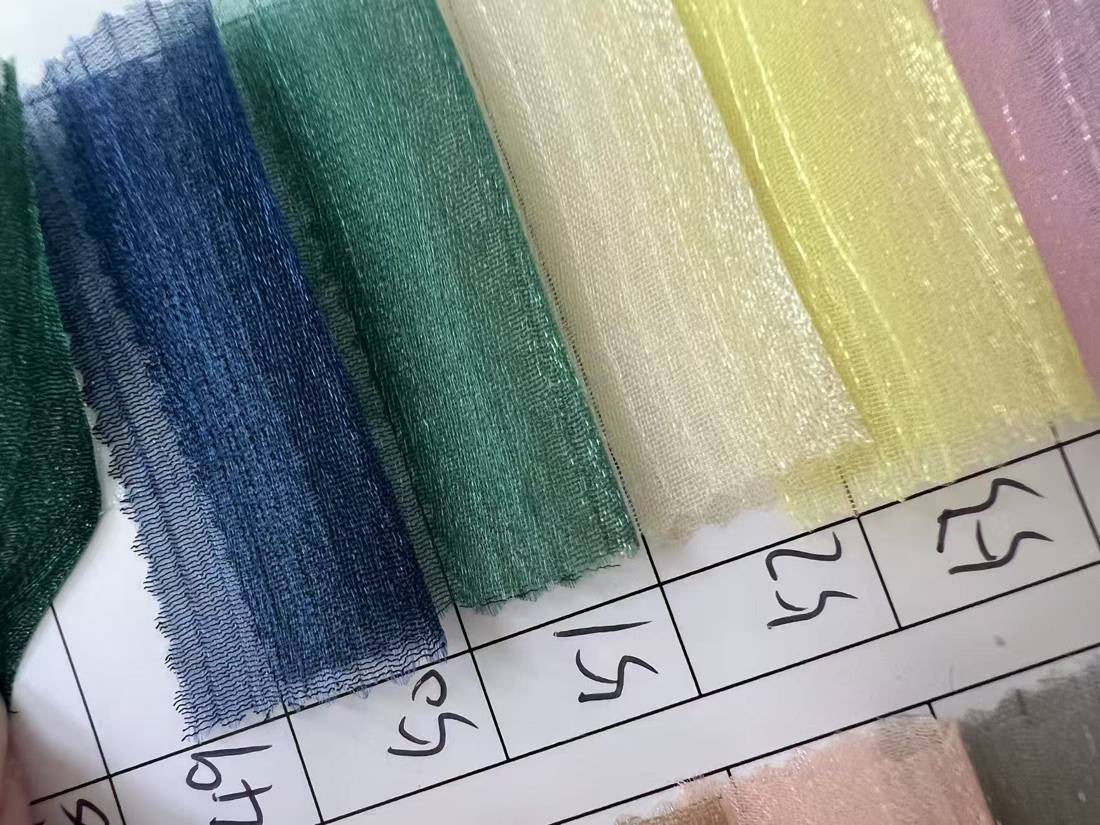 T2Y Crushed Tulle — عرض 5