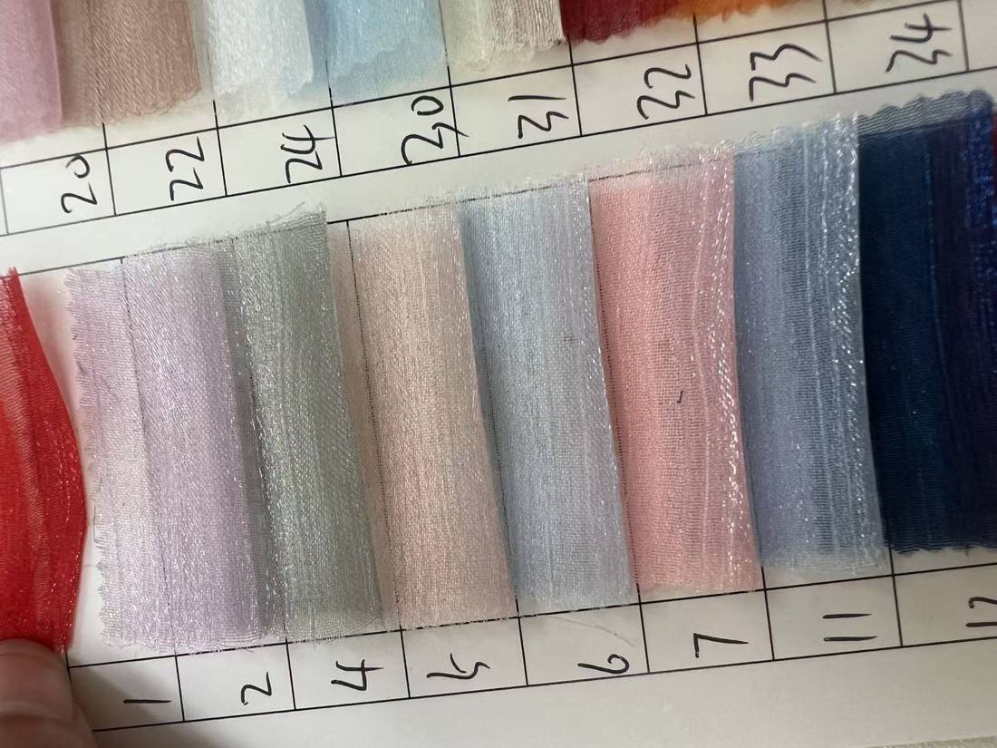 T2Y Crushed Tulle — عرض 6