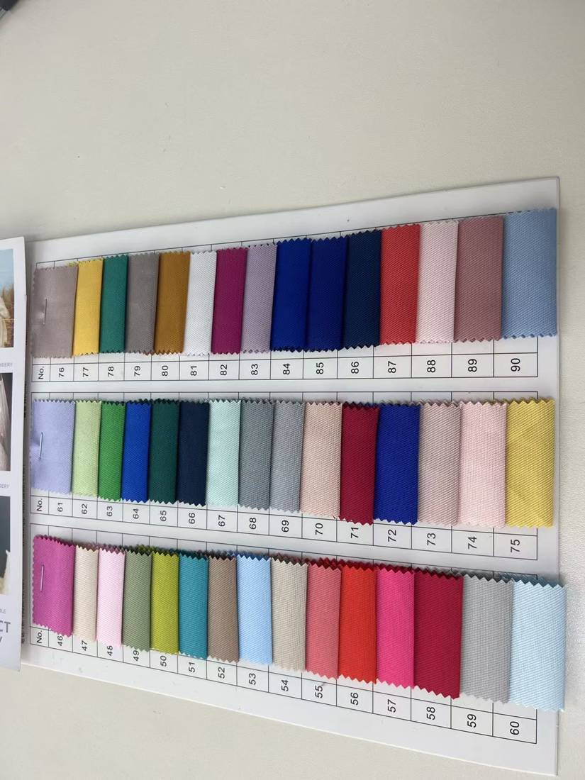 Mikado Satin — view 2